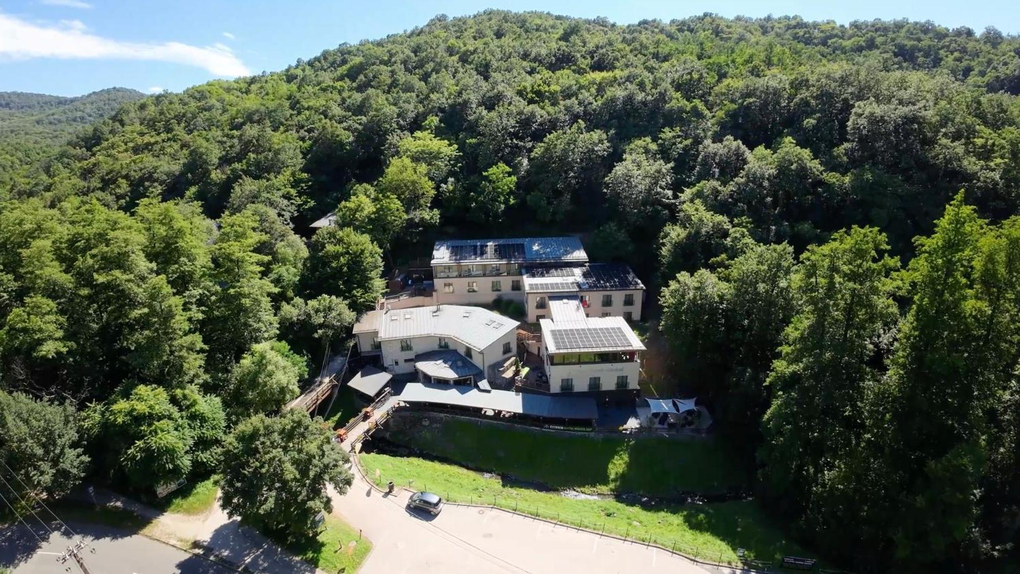 Patak Park Hotel Visegrad (Adults Only) Екстер'єр фото